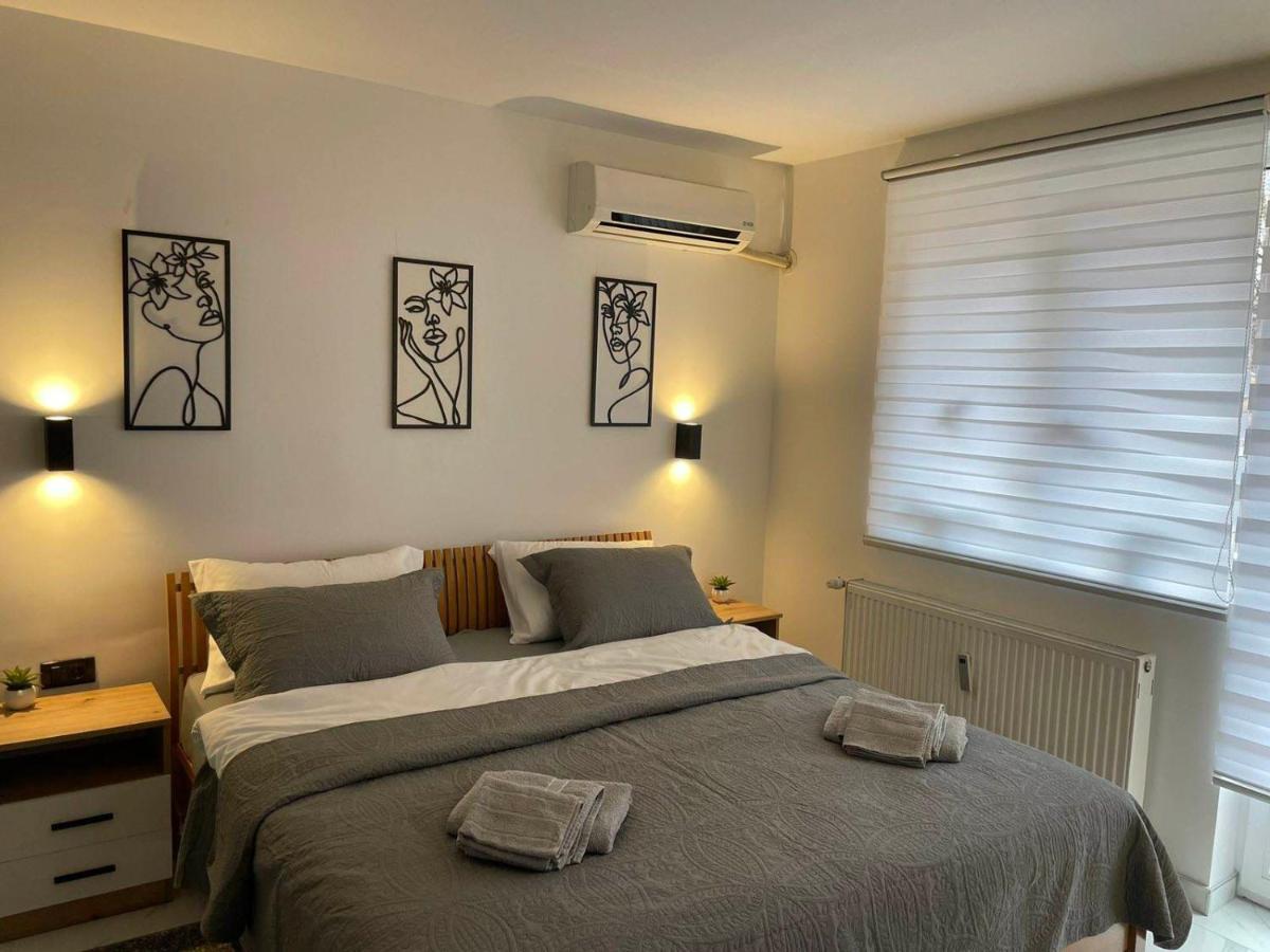 Apartman Afrodita Lux 1 Nis Ngoại thất bức ảnh