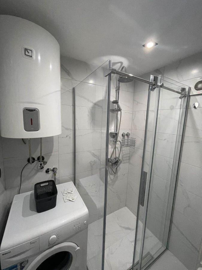 Apartman Afrodita Lux 1 Nis Ngoại thất bức ảnh